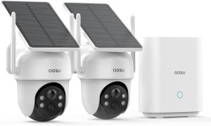 arlo pro 4 spotlight camera