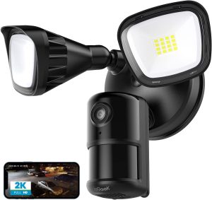 eufy security floodlight camera e340