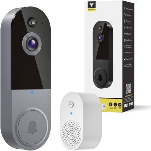 ring video doorbell