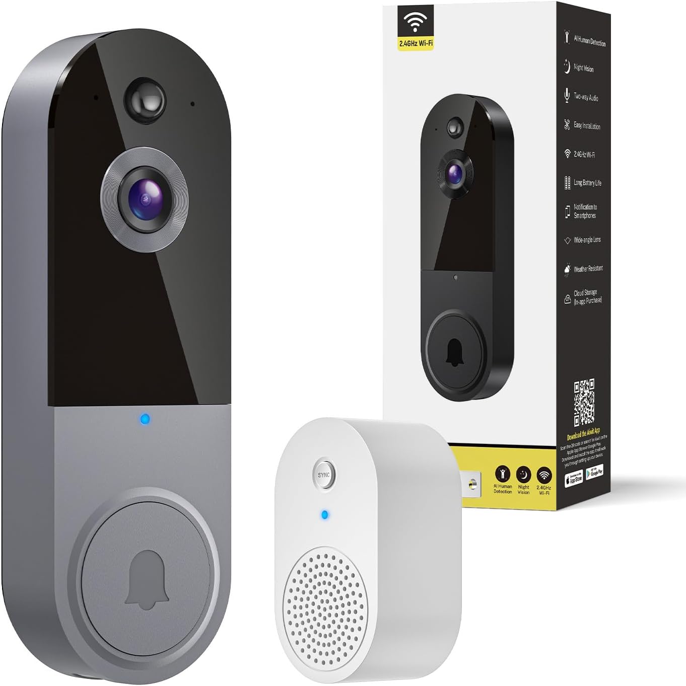 ring video doorbell