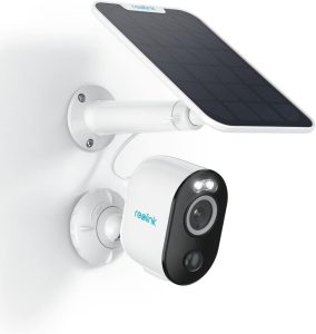 arlo pro 4 spotlight camera