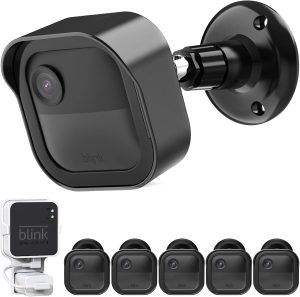blink outdoor security cameras