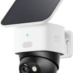 eufy security floodlight camera e340