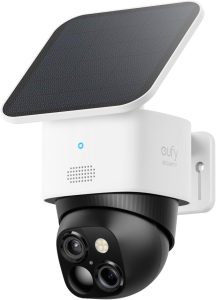 eufy security floodlight camera e340