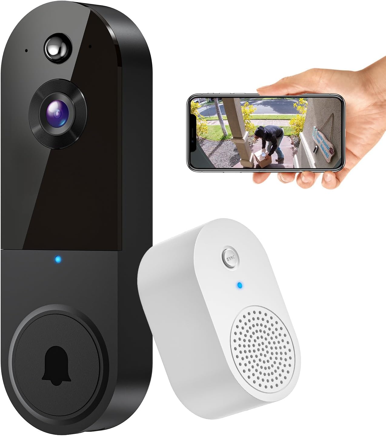ring video doorbell