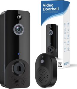 ring video doorbell