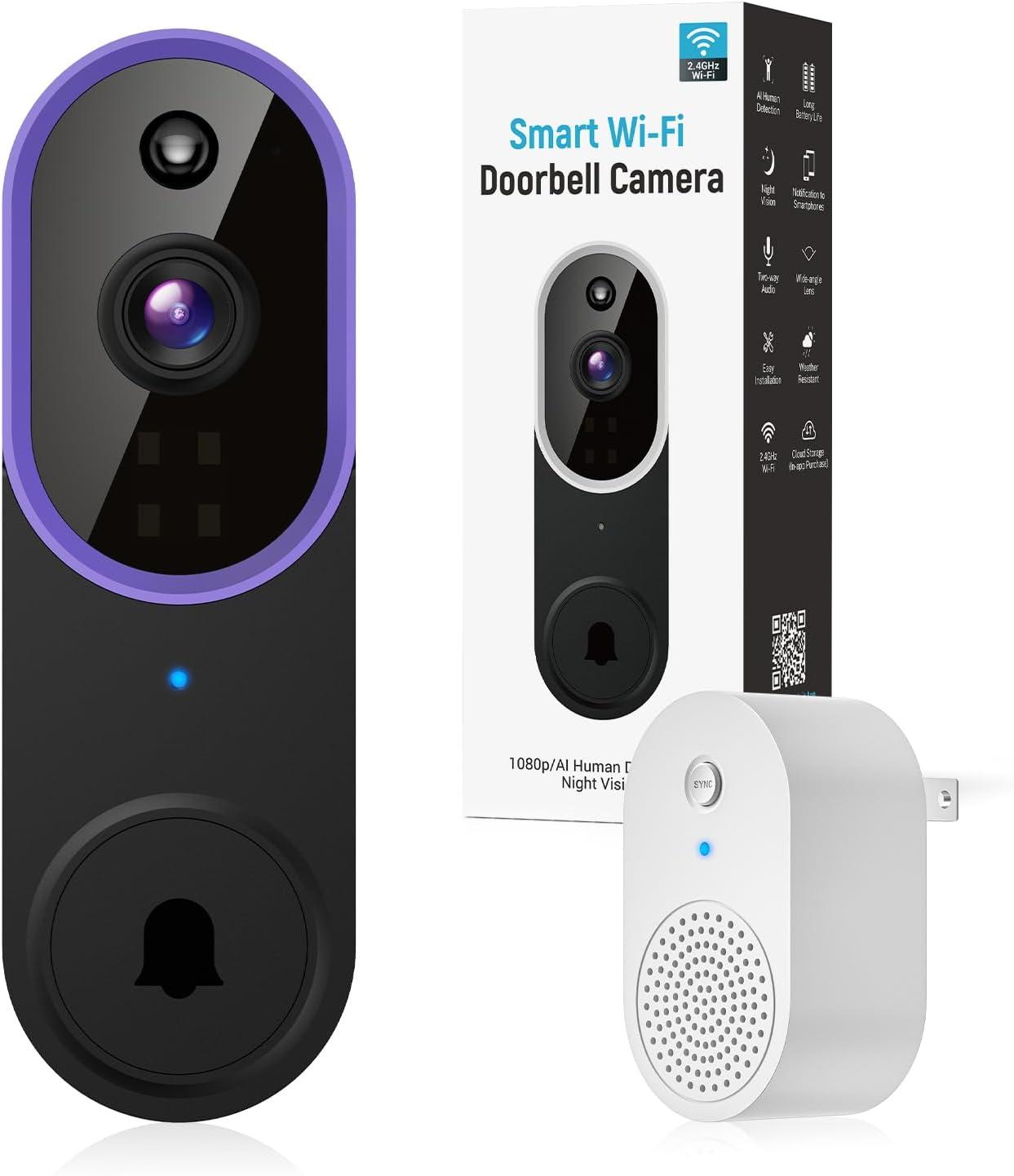 ring video doorbell