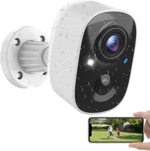 blink outdoor security cameras