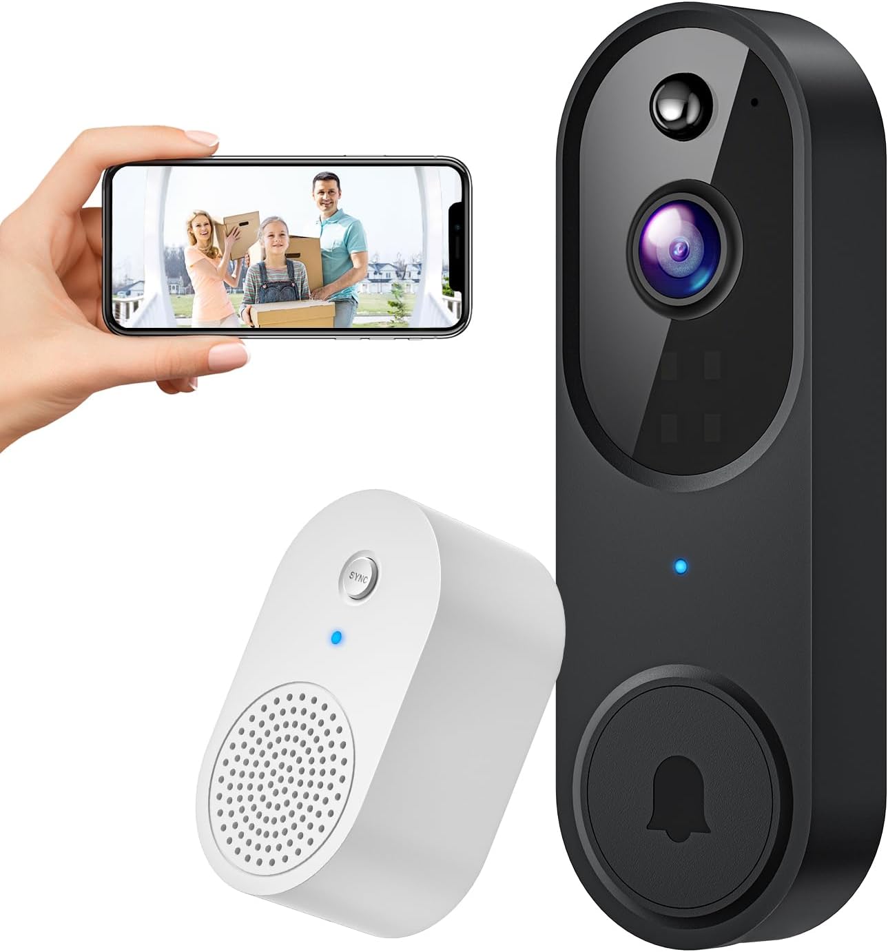 ring video doorbell