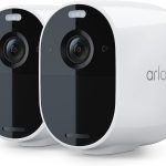 arlo pro 4 spotlight camera