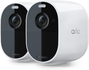 arlo pro 4 spotlight camera