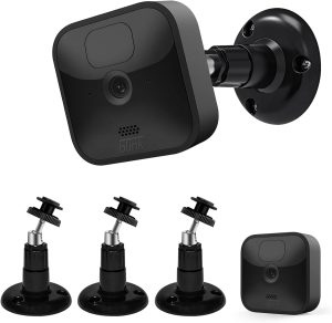 blink outdoor security cameras