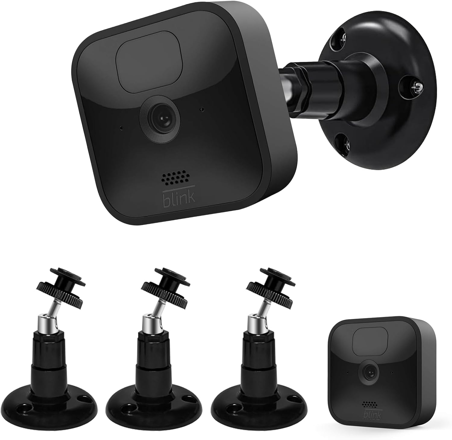 blink outdoor security cameras