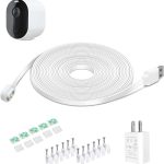 arlo pro 4 spotlight camera setup