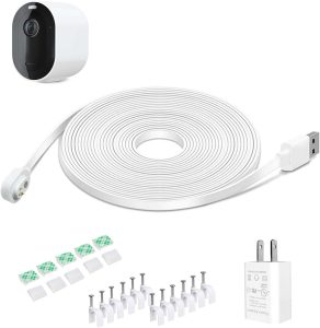 arlo pro 4 spotlight camera setup
