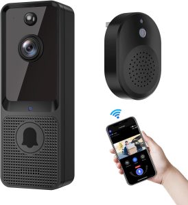 ring video doorbell