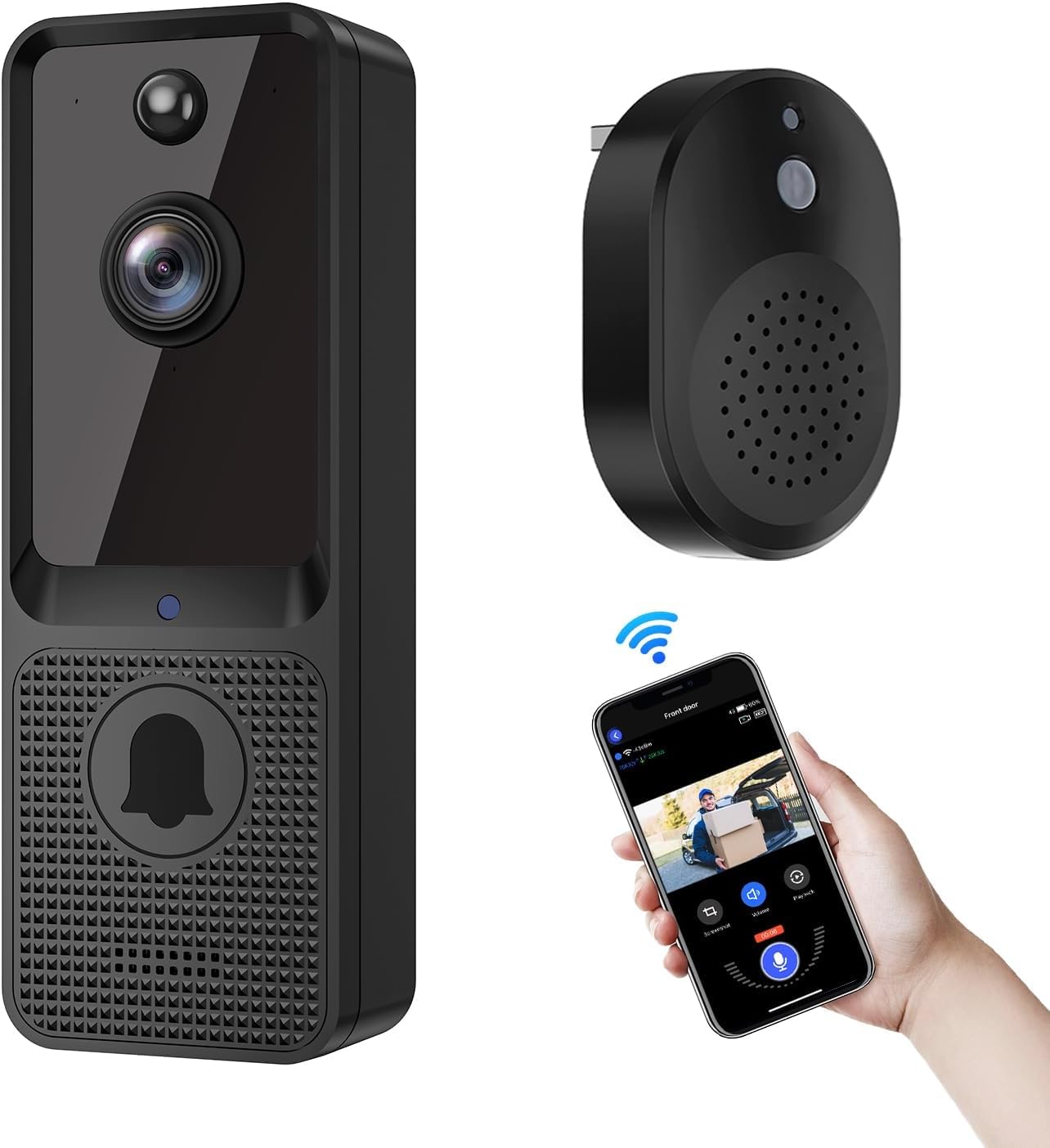 ring video doorbell