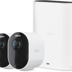 arlo pro 4 spotlight camera