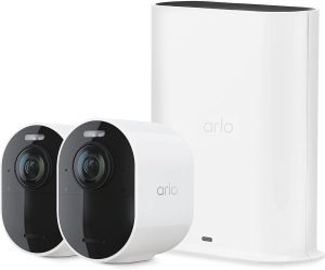 arlo pro 4 spotlight camera