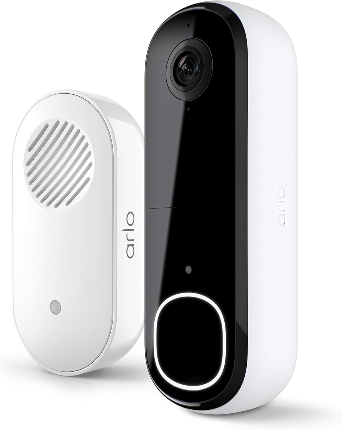arlo pro 4 spotlight camera security bundle
