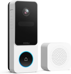 ring video doorbell