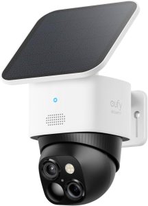 eufy security floodlight camera e340