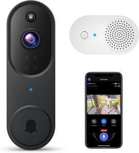 ring video doorbell