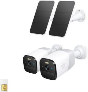 eufy security floodlight camera e340
