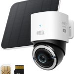 eufy security floodlight camera e340