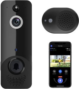 ring video doorbell