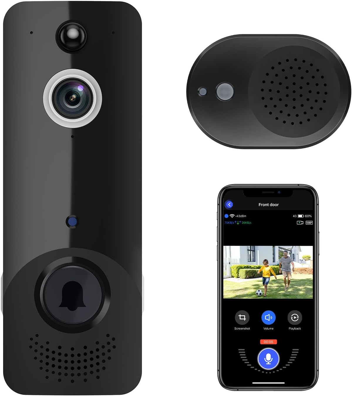 ring video doorbell