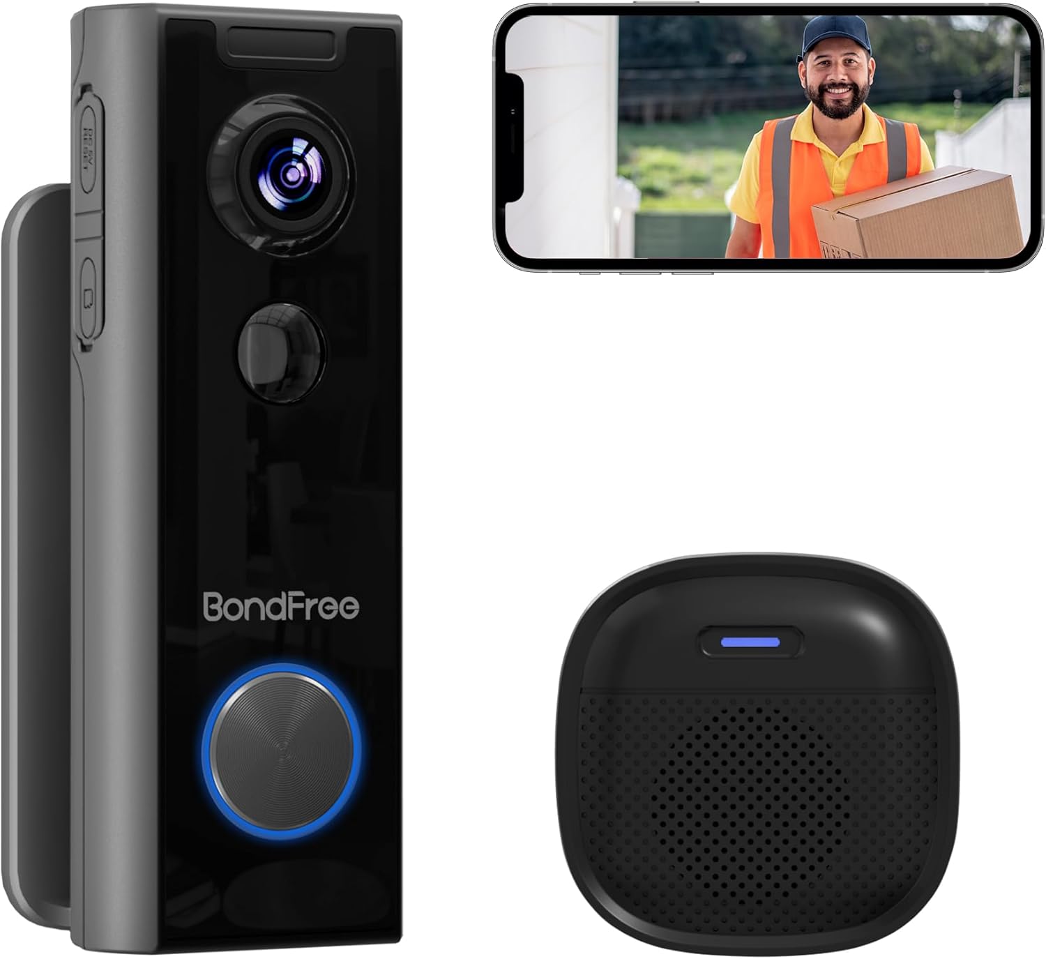 ring video doorbell