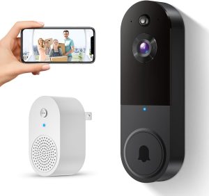 ring video doorbell