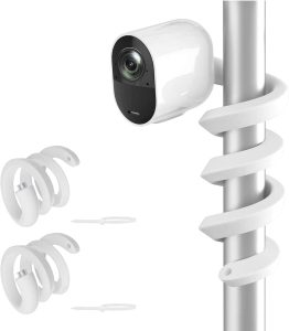 arlo pro 4 spotlight camera setup