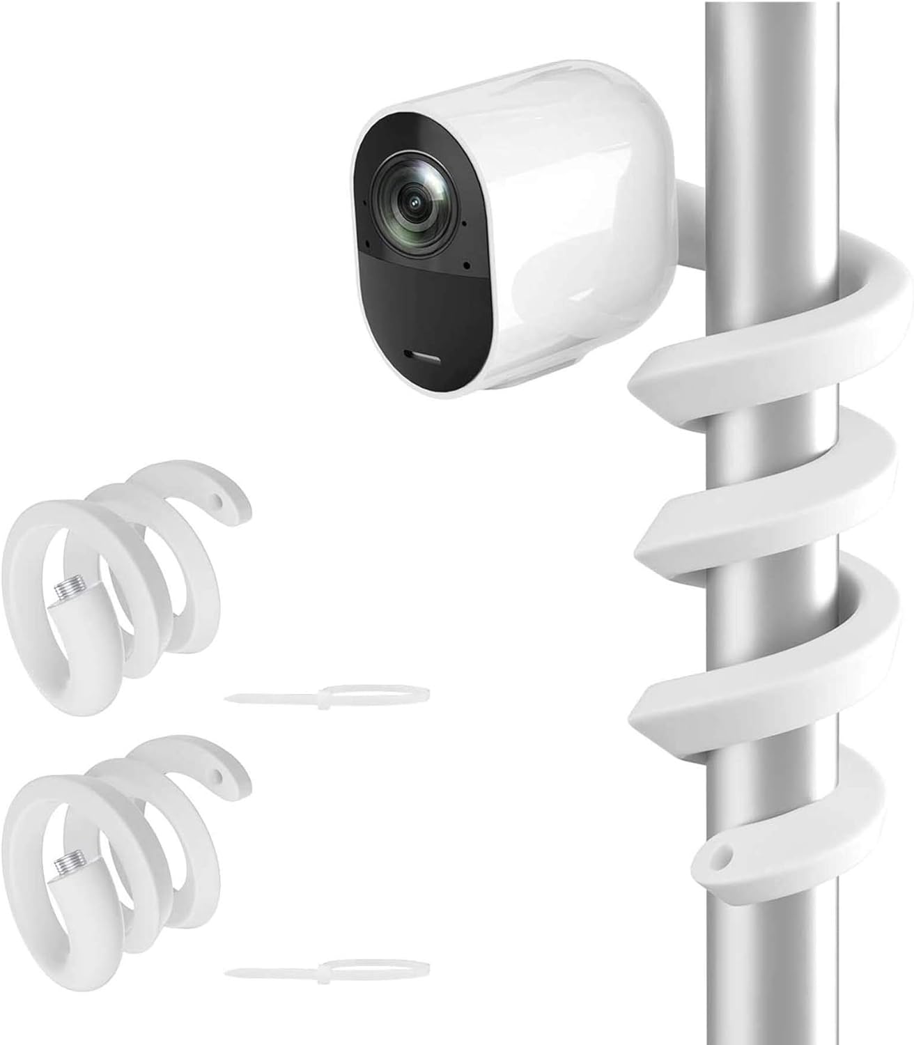 arlo pro 4 spotlight camera setup