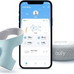 eufy security floodlight camera e340 dual cameras