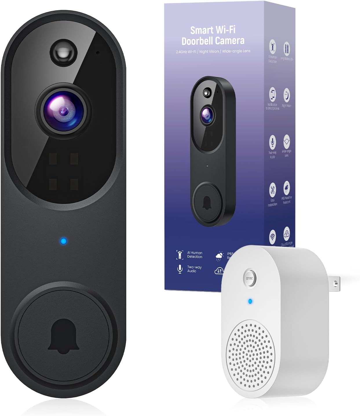 ring video doorbell
