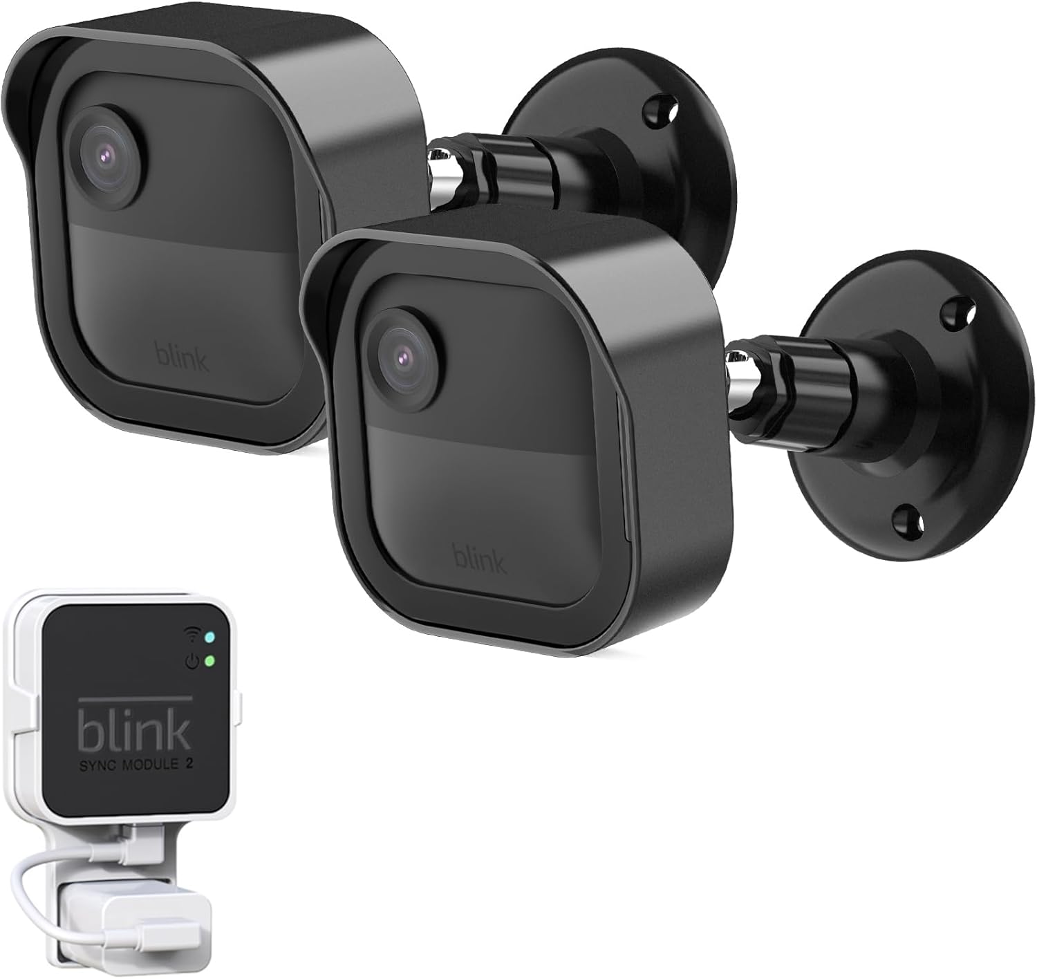 blink outdoor security cameras