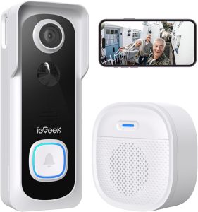 ring video doorbell
