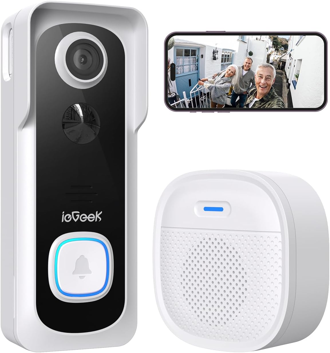 ring video doorbell