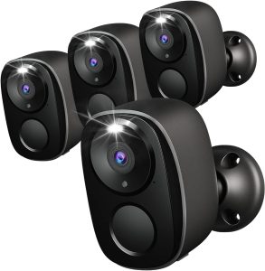 blink outdoor security cameras