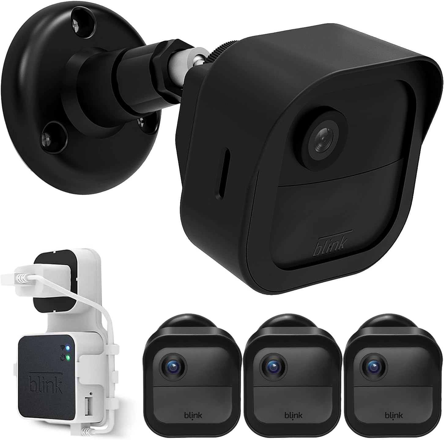 blink outdoor security cameras