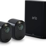 arlo pro 4 spotlight camera australia