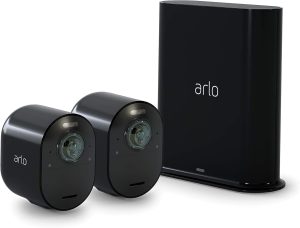 arlo pro 4 spotlight camera australia