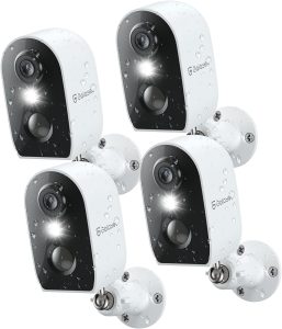 blink outdoor security cameras