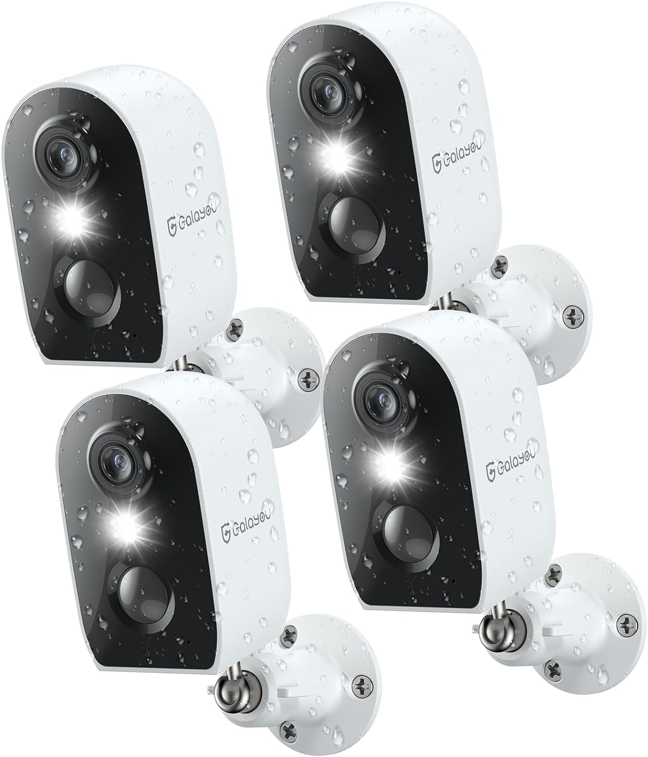blink outdoor security cameras