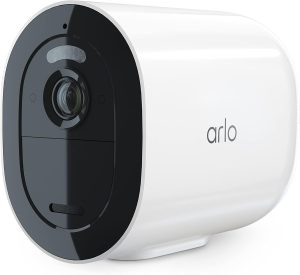 arlo pro 4 spotlight camera