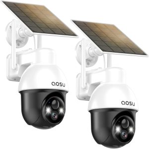 blink outdoor security cameras