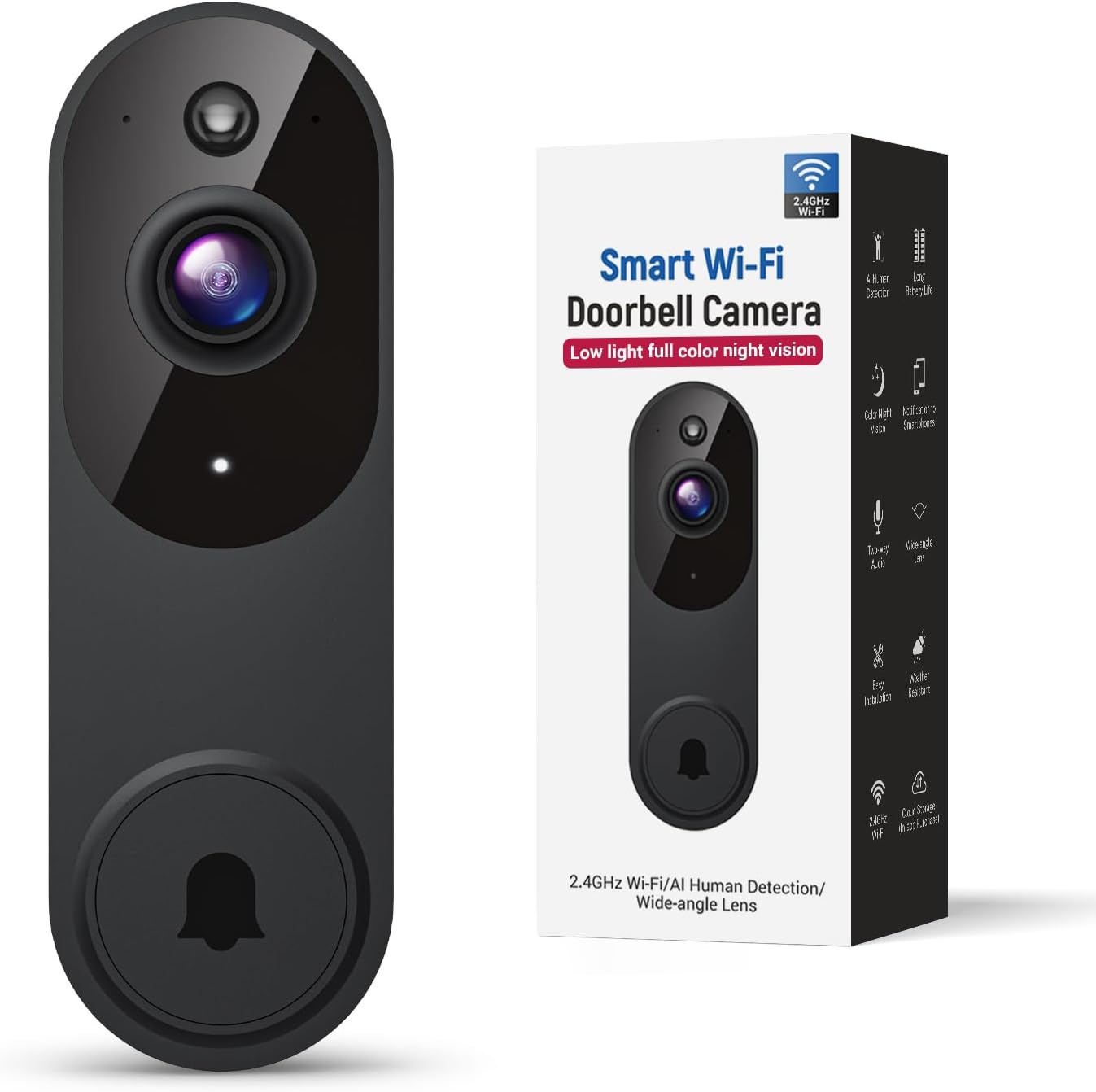 ring video doorbell