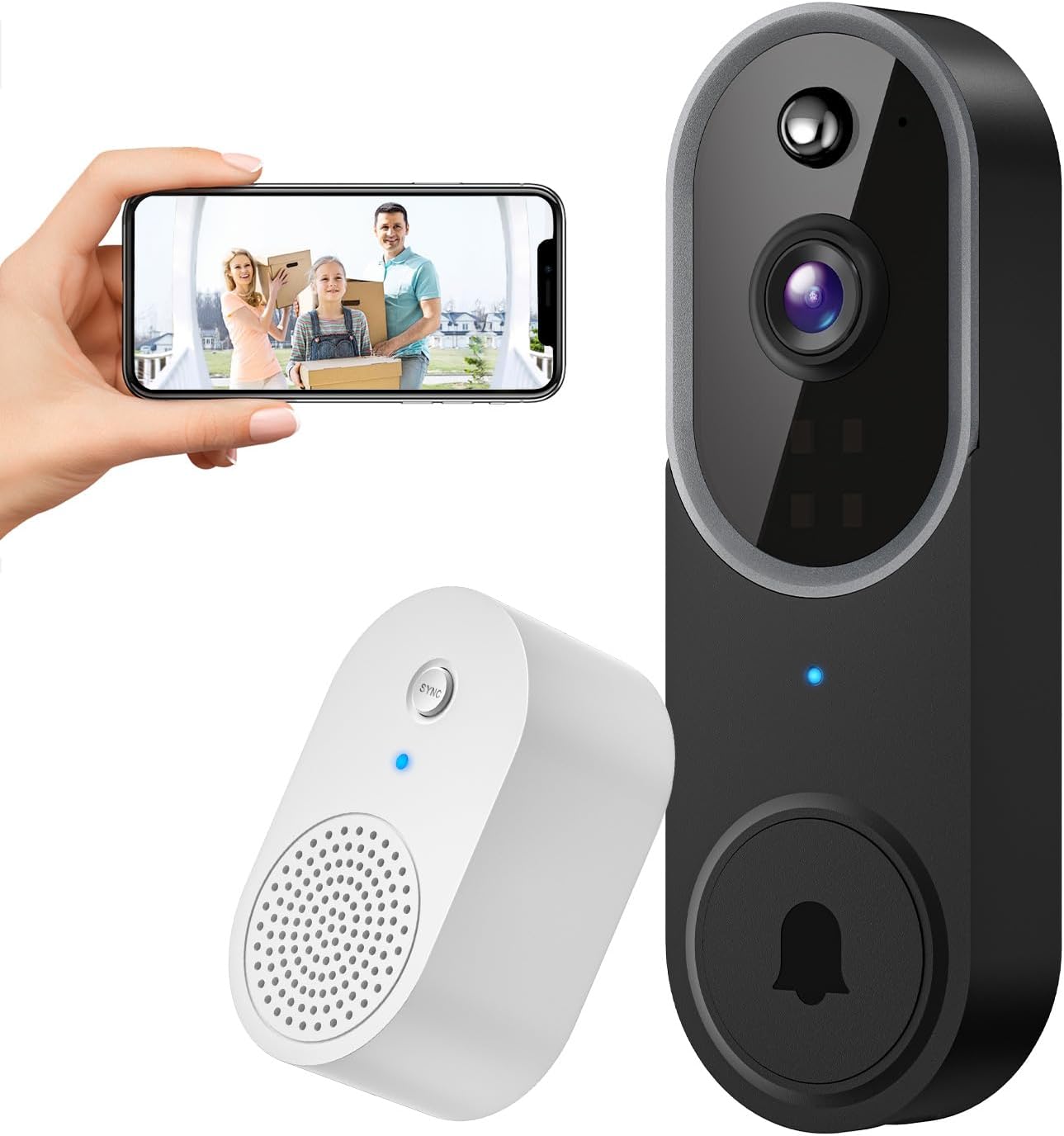 ring video doorbell